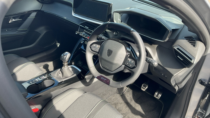 Peugeot 208 1.2 PureTech 100 GT 5dr Petrol Hatchback - Image 11